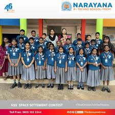 Narayana e-Techno School
