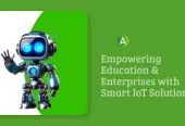 🤖  Robotics & IoT Trainer – Atomic Tech Labs