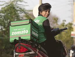 Delivery Executive (Grocery/Food)  zomato