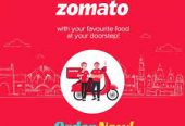 Delivery Executive (Grocery/Food)  zomato