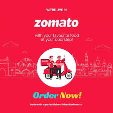 Delivery Executive (Grocery/Food)  zomato