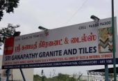 Accountant – Tiles Showroom (Ganapathy)