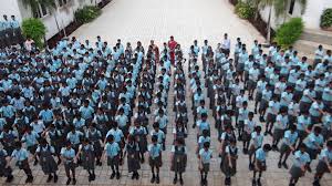SRV Public School-Trichy