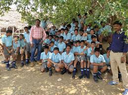 SRV Public School-Trichy