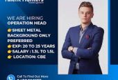 Talent Hunters Pvt Ltd – Coimbatore’s Expert Recruitment Partner