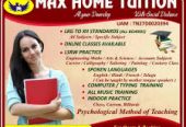 Max Tuition Centre & Home Tuition