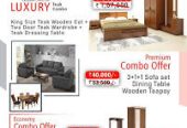 Tusky Furniture – Premium Home & Office Furnishings in Coimbatore.