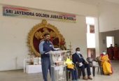 Sri Jayendra Saraswathi Swamigal Golden Jubilee Matriculation Higher Secondary School  discriptoin