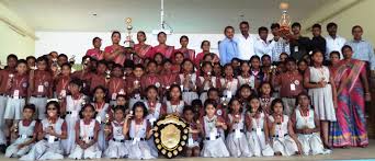 Balakrishna Matric Higher Secondary School