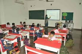 Balakrishna Matric Higher Secondary School