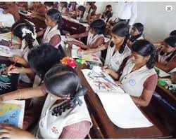 Balakrishna Matric Higher Secondary School