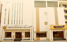 The Gopinivas Grand – Where Luxury Meets the Shoreline of Kanyakumari 🌊🏨