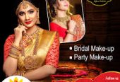 Sri Maha Makeup Studio