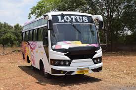 Lotus Travels Madurai – Where Every Journey Begins with Comfort
