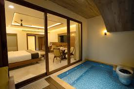 Annai Resorts & Spa – Coastal Luxury & Wellness Retreat in Kanyakumari 🏝️🧘‍♀️