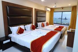 Hotel Samudra – A Peaceful Seaside Stay in the Heart of Kanyakumari 🌅🏨