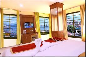 Hotel Samudra – A Peaceful Seaside Stay in the Heart of Kanyakumari 🌅🏨