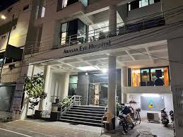 Arasan Eye Hospital – Advanced Eye Care & Laser Vision Centre in Erode