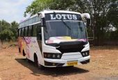 Lotus Travels Madurai – Where Every Journey Begins with Comfort