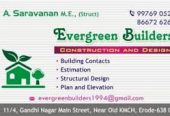Evergreen Builders – Trusted Real Estate & Property Developers in Erode