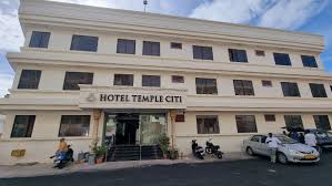 Hotel Temple Citi – Smart Stay in the Heart of Kanyakumari 🛕🌅