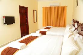 Hotel Temple Citi – Smart Stay in the Heart of Kanyakumari 🛕🌅