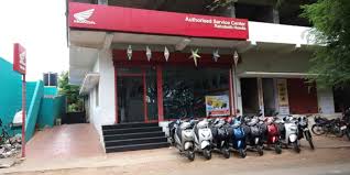 Rehoboth Honda – Authorized Honda Two-Wheeler Dealership in Tirunelveli