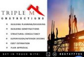 Triple M Constructions & Consultant – Expert Building Contractors & Project Consultants in Tamil Nadu