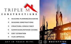 Triple M Constructions & Consultant – Expert Building Contractors & Project Consultants in Tamil Nadu