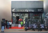Rehoboth Honda – Authorized Honda Two-Wheeler Dealership in Tirunelveli