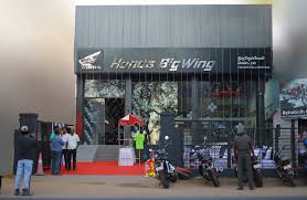 Rehoboth Honda – Authorized Honda Two-Wheeler Dealership in Tirunelveli