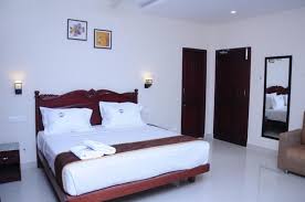 Hotel Ocean Heritage – Comfort & Calm Near Kanyakumari Shore 🌊🏨