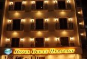 Hotel Ocean Heritage – Comfort & Calm Near Kanyakumari Shore 🌊🏨