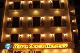 Hotel Ocean Heritage – Comfort & Calm Near Kanyakumari Shore 🌊🏨