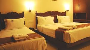 Hotel Ocean Heritage – Comfort & Calm Near Kanyakumari Shore 🌊🏨