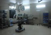 Bharathi Mission Hospital (NABH accredited hospital)