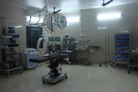 Bharathi Mission Hospital (NABH accredited hospital)