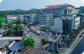 Santhi Hospital & Healthcare (Multi-Specialty Private Hospital)