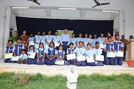 SSKV Boys Matriculation Higher Secondary School