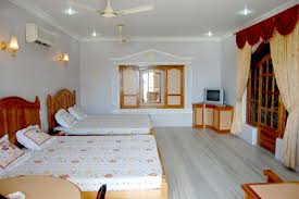 Hotel Sivamurugan – Tranquil Stays Near the Spiritual Shore 🌅🛕