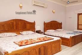 Hotel Sivamurugan – Tranquil Stays Near the Spiritual Shore 🌅🛕