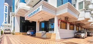 Hotel Sun World – Your Gateway to Sunrises & Serenity in Kanyakumari 🌅🏨
