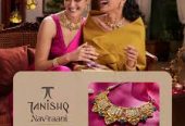Tanishq Jewellery – Trusted Gold, Diamond & Bridal Jewellers in India