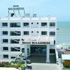 Hotel Maadhini – A Comfortable Stay with a View of the Ocean & Temples 🌊🛕