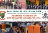 Janus Global Senior Secondary School