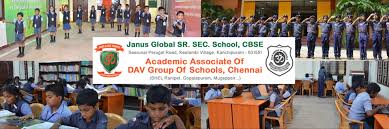 Janus Global Senior Secondary School