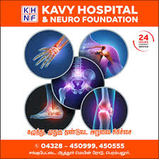Kavy Hospital and Neuro Foundation