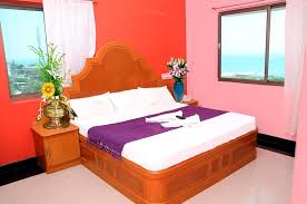 Seasun Residency – Peaceful Seaside Comfort Near Kanyakumari Attractions 🌊🏨