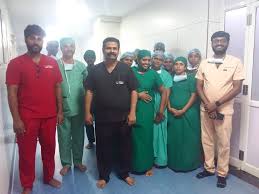 Shree Sathya Subha Hospital[S3] (Multi Speciality Hospital)