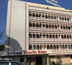 Triveni Tourist Home – A Trusted Stay in the Heart of Kanyakumari 🛕🌅